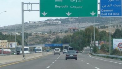 Photo of مشهد مأساوي على أوتوستراد بيروت – الجنوب.. هذا ما حصل