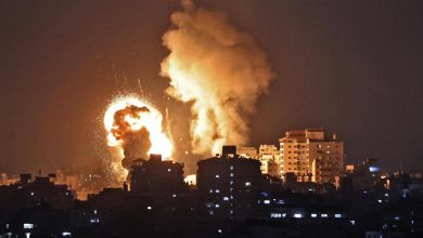 Photo of إسرائيل تطلق عملية “حارس الأسوار”.. قصف عنيف يضيء سماء غزة وصواريخ المقاومة لا تتوقف (فيديو)