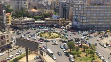 Photo of ورش بلدية الميناء عقمت باحات مساجد طرابلس استعدادا لاستقبال المصلين في عيد الفطر