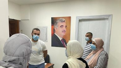 Photo of افتتاح المقر الجديد لمؤسسة الحريري في صيدا
