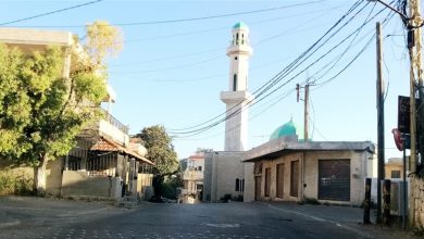 Photo of في الضنية…فقد وعيه وهو يقود سيارته…وهذه البقية