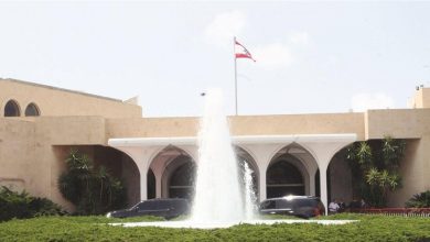 Photo of قصر بعبدا: موقف عون ثابت بعدم التدخل بعمل السلطة القضائية