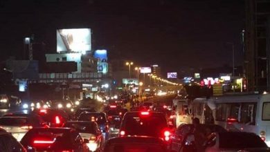 Photo of السير باتجاه ضبيه متوقف تماماً.. ماذا يحصل؟