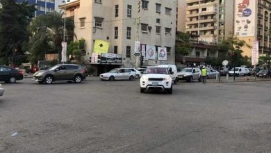 Photo of شبانٌ يحرقون العلمين الإسرائيلي والأميركي في صيدا (صورة)