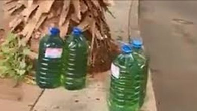 Photo of تعميم من محافظ النبطية بعدم تعبئة الغالونات بالبنزين في المحطات