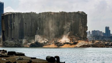 Photo of مجددا: محاولة الرقص فوق دماء واشلاء ضحايا انفجار المرفأ وبرعاية رسمية