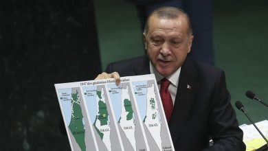 Photo of موقف أردوغان من غزة يوتّر العلاقات مع واشنطن.. و”خبيرة إسرائيلية” تحذره