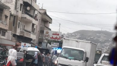 Photo of جريحان في حادث سير على طريق عام حلبا – منيارة (صورة)