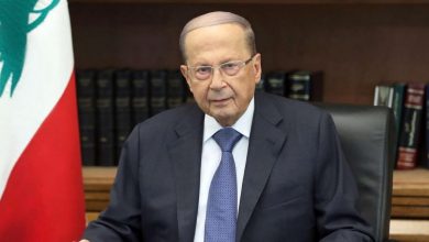 Photo of عون ينوّه بإحباط أكبر عملية تهريب حشيشة من مرفأ صيدا.. هذا ما قاله