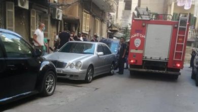 Photo of كان يشوي اللحم على شرفة المنزل.. فإحترق المطبح!