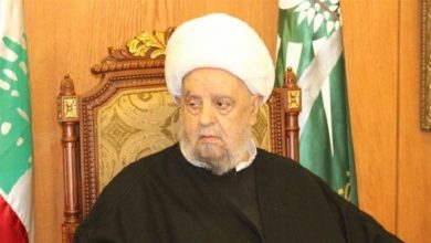 Photo of شائعات تطال المفتي قبلان.. هذه حقيقتها