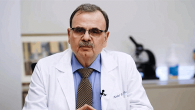 Photo of “المؤشرات الوبائية ايجابية”.. هذا قاله البزري عن واقع “كورونا” في لبنان