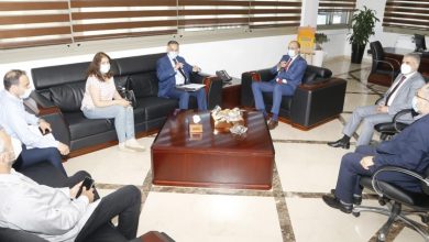 Photo of وزير الصحة نوه بقرار دفع بدلات الأطباء ومستحقات المستشفيات
