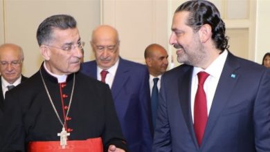 Photo of الراعي: كلام الحريري غير مسؤول