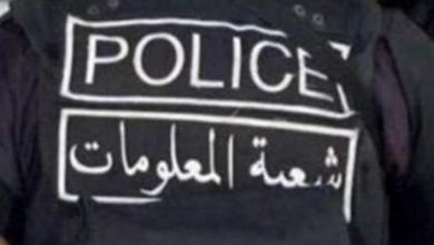 Photo of ضبط كمية كبيرة من المسروقات داخل أحد مخيمات النازحين