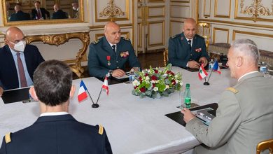 Photo of عون يزور فرنسا ويبحث سبل دعم الجيش