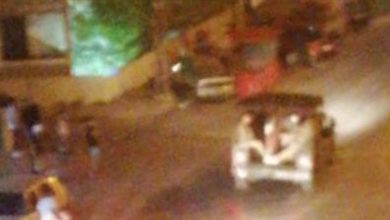 Photo of مجهولون يرمون قنبلتين في طرابلس.. والجيش يسير دوريات مؤللة
