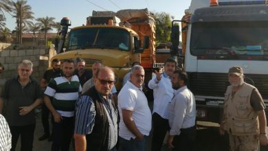 Photo of التحركات الاحتجاجية بدأت.. قطع جسر البالماـ طرابلس (صور)