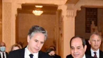 Photo of السيسي: تطورات الأحداث الأخيرة تؤكد أهمية استئناف المفاوضات بين الفلسطينيين والإسرائيليين