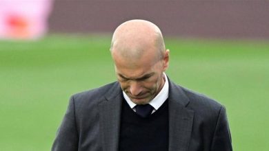 Photo of رياضة زيدان يبلغ ريال مدريد برحيله!