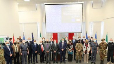 Photo of اختتام مشروع المساعدة التقنية للبنان في مجال الحد من مخاطر المواد الكيميائية
