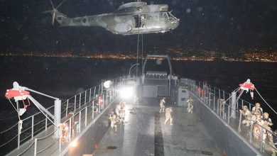 Photo of هجوم ليلي على خليّة إرهابيّة…هذا ما جرى خلال تدريبات الجيش