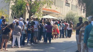 Photo of رقم مساحة لبنان.. 10452 شخصاً تلقوا اللقاح ضمن “ماراثون أسترازينيكا”