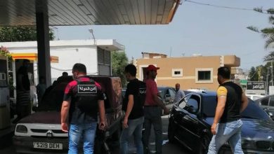 Photo of في عكار… دوريات لمنع احتكار البنزين والمازوت (صور)