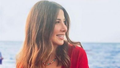 Photo of شاهدوا نانسي عجرم تمارس الرياضة وترفع الاثقال
