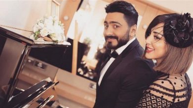 Photo of تامر حسني وبسمة بوسيل بملامح مختلفة… عمليات تجميل او فوتوشوب وفيلتر؟