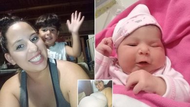 Photo of في الأرجنتين… اختناق طفلة أثناء الرضاعة بعد وفاة والدتها المفاجئ