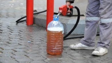 Photo of تعميم لمحافظ بعلبك الهرمل بمنع بيع البنزين بالغالونات