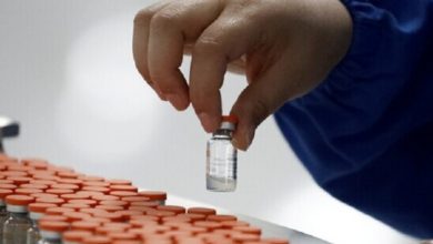 Photo of وصول الشحنة الرابعة عشرة من لقاح “فايزر” إلى لبنان