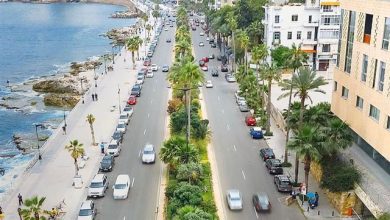 Photo of كتل هوائية حارّة نسبياً حتّى هذا اليوم.