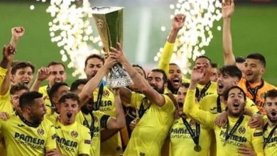 Photo of موجز الصباح: فياريال بطل الدوري الاوروبي على حساب اليونايتد، اليغري أقرب لليوفي ويوم حاسم للانصار والعهد آسيويا