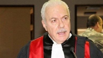 Photo of عبود دعا الهيئة الناخبة الى الإلتئام في 12 حزيران لانتخاب قاضيين في هيئة مكافحة الفساد