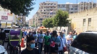 Photo of مأتم مهيب للشرقي في الطريق الجديدة