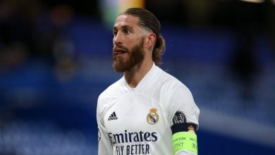 Photo of كونتي يتفاوض مع توتنهام، ديباي يقترب من برشلونة، راموس يثير التساؤلات وباوتيستا خارج رولان غاروس