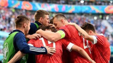 Photo of موجز المساء: ويلز تهزم تركيا، فوز روسيا على فنلندا، زجاجة كحول تغضب بوغبا وذا روك يتحضر للعودة الى المصارعة