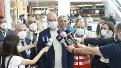 Photo of أكبر ميغا سنتر للتلقيح في لبنان في الخدمة