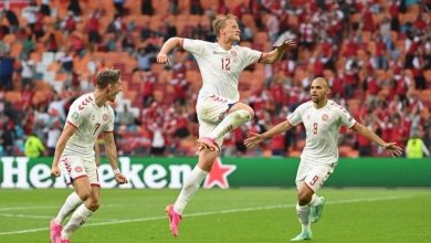 Photo of موجز المساء: تأهل مستحق للدنمارك إلى ربع نهائي اليورو، مو فرح يفشل بالتأهل إلى الأولمبياد وهالاند يصرف أموالا باهظة على حفلة عشاء
