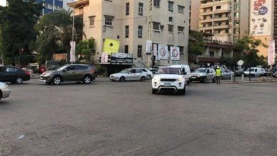 Photo of محتجون تجمعوا عند تقاطع ايليا في صيدا احتجاجا على تردي الأوضاع المعيشية