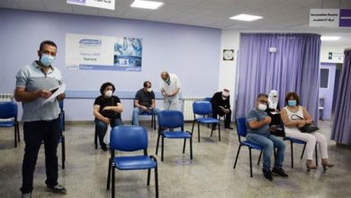 Photo of 566 شخصاً تلقوا لقاح “فايزر” في عين وزين