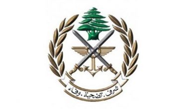 Photo of الجيش: تمارين تدريبية وتفجير ذخائر في مناطق عدة