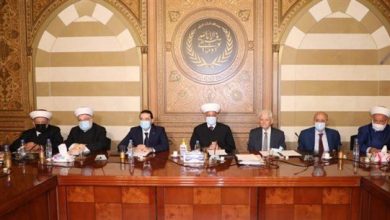 Photo of “النفق المظلم”… بيانٌ من المجلس الشرعي الأعلى