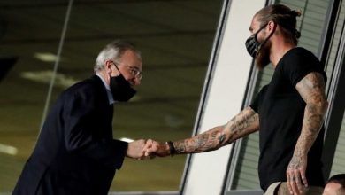 Photo of موجز المساء: خسارة دراميّة للبنان امام تركمنستان، راموس ينتظر اتصالا من بيريز، ساري مدربا للاتسيو ونادال لنصف نهائي رولان غاروس