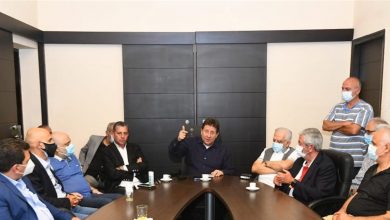 Photo of توزيع 43 ماكينات اوكسيجين على مختلف بلدات وقرى المتن الشمالي