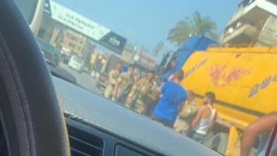 Photo of في المحمرة توقيف صهاريج والجيش يتدخل.. ماذا يجري؟