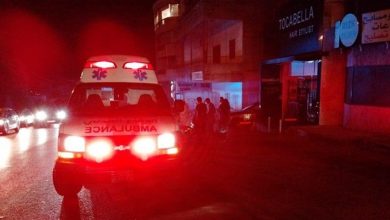 Photo of 4 جرحى جراء حادث صدم على طريق عام نيو سهيله
