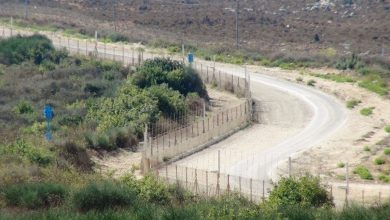 Photo of أعمال تمشيط إسرائيلية واسعة على الحدود مع لبنان.. ما السبب؟